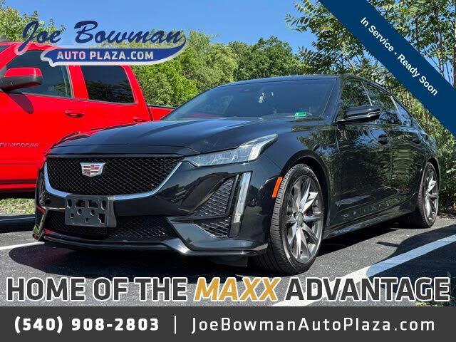 2020 Cadillac CT5 Sport Sedan RWD