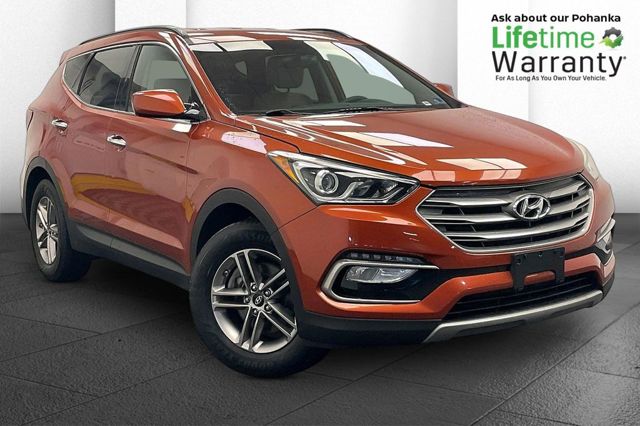 2017 Hyundai Santa Fe Sport 2.4L AWD