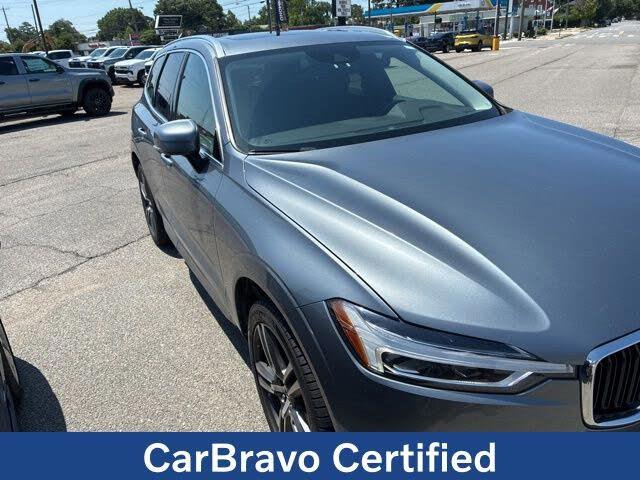 2018 Volvo XC60 T5 Momentum AWD