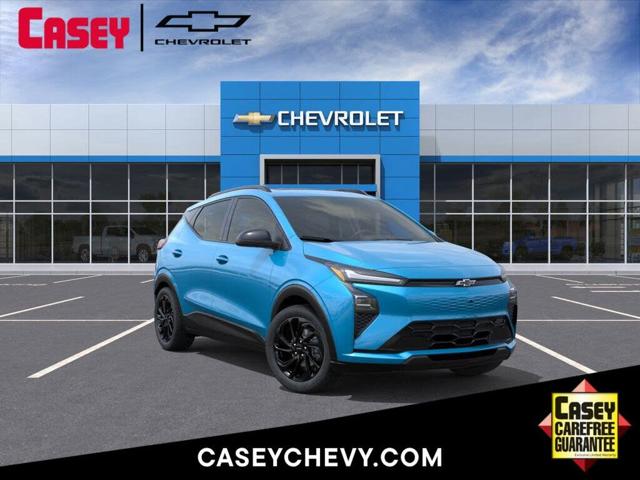 2027 Chevrolet Bolt EUV RS