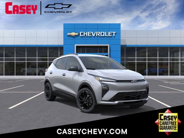 2027 Chevrolet Bolt EUV RS