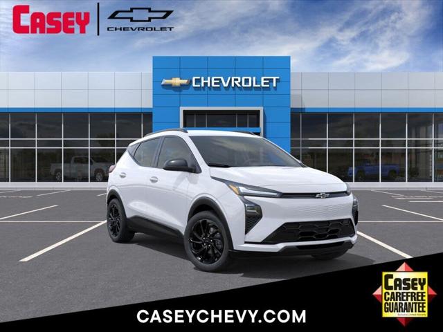2027 Chevrolet Bolt EUV RS