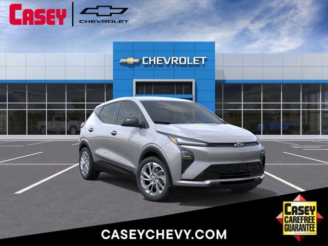 2027 Chevrolet Bolt EUV LT