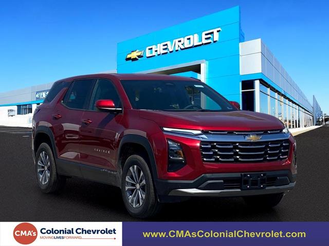 2026 Chevrolet Equinox LT FWD