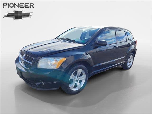 2012 Dodge Caliber SXT