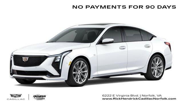 2026 Cadillac CT5 Sport RWD