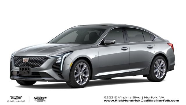 2026 Cadillac CT5 Premium Luxury RWD