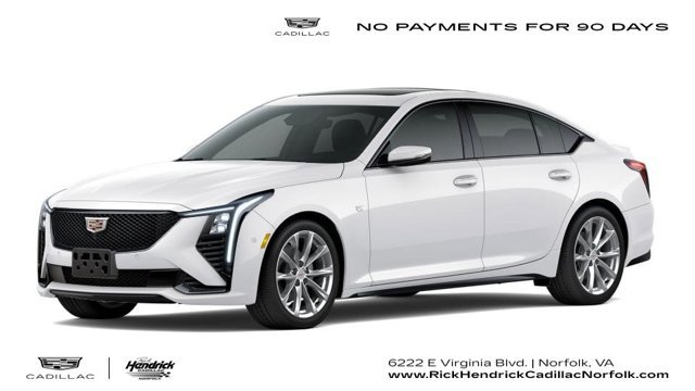 2026 Cadillac CT5 Sport RWD