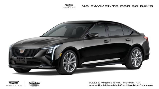 2026 Cadillac CT5 Sport RWD