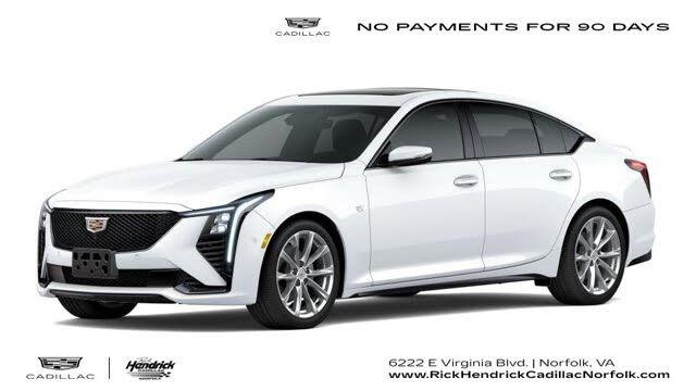 2026 Cadillac CT5 Sport RWD