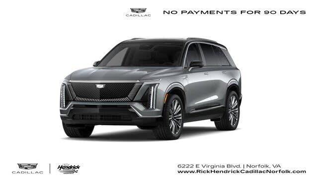 2026 Cadillac VISTIQ Premium Luxury AWD