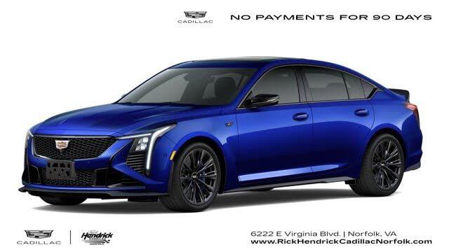 2026 Cadillac CT5-V RWD