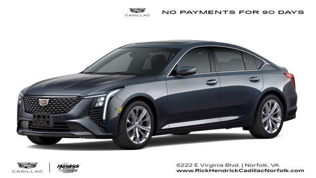 2026 Cadillac CT5 Premium Luxury RWD