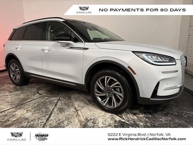 2025 Lincoln Corsair Premiere FWD