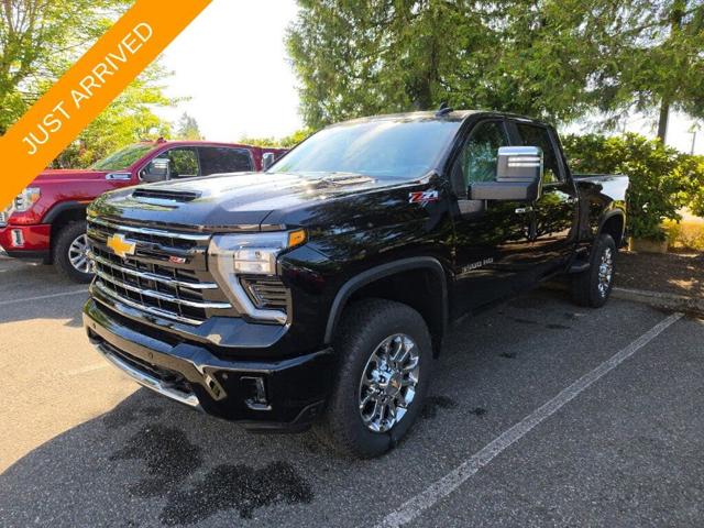 2026 Chevrolet Silverado 3500HD LT