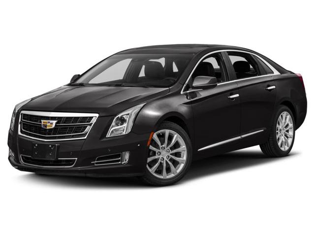 2016 Cadillac XTS Luxury FWD