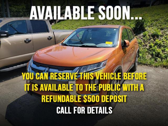 2022 Mitsubishi Outlander Sport SE AWC