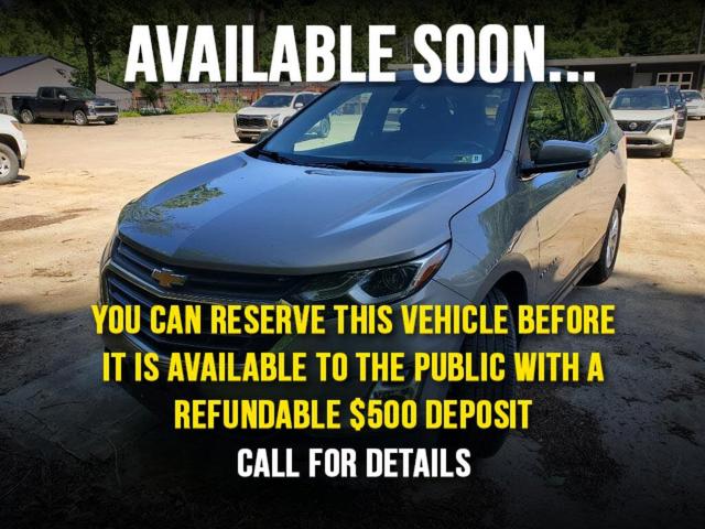 2019 Chevrolet Equinox 1.5T LT FWD