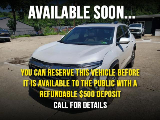 2025 Chevrolet Equinox ACTIV AWD