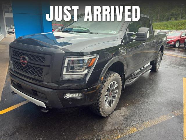 2023 Nissan Titan XD PRO-4X