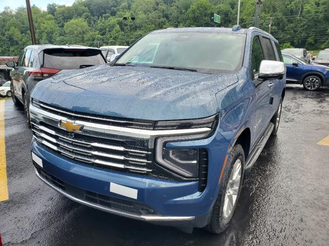 2026 Chevrolet Suburban Shield Premier
