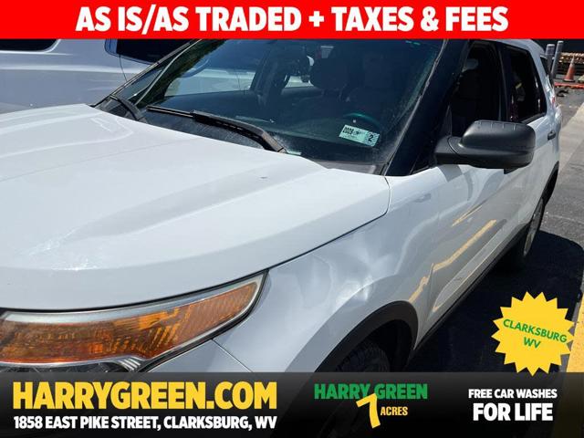 2013 Ford Explorer Base
