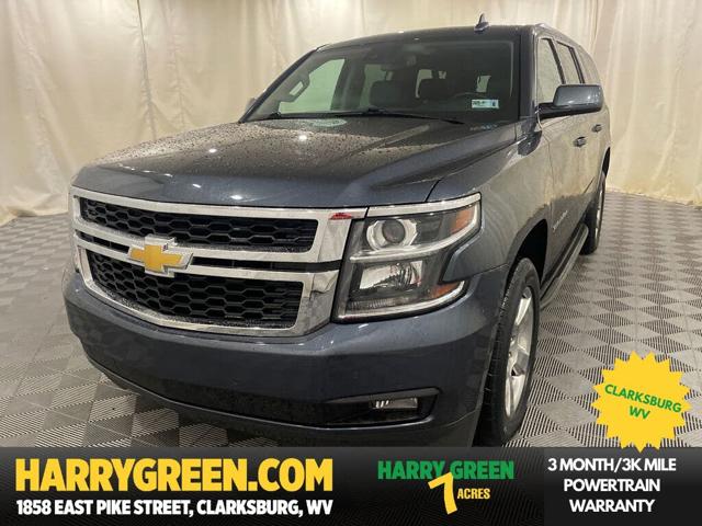 2020 Chevrolet Suburban Shield LT