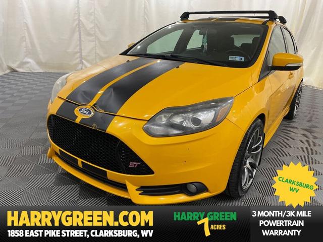 2014 Ford Focus ST