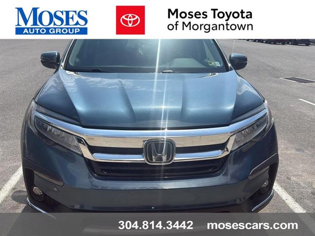 2019 Honda Pilot Elite