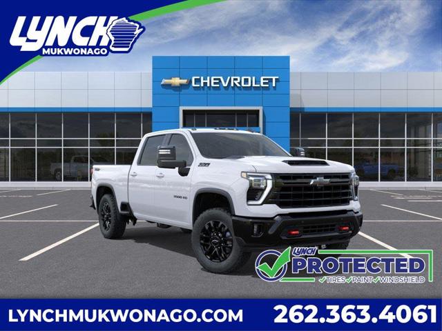 2026 Chevrolet Silverado 3500HD LT