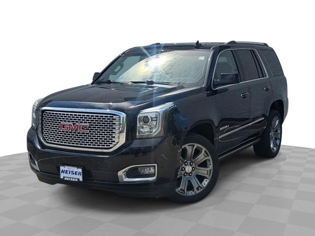 2016 GMC Yukon Denali 4WD