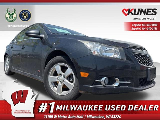 2014 Chevrolet Cruze 1LT Sedan FWD