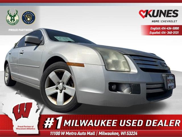 2008 Ford Fusion SE