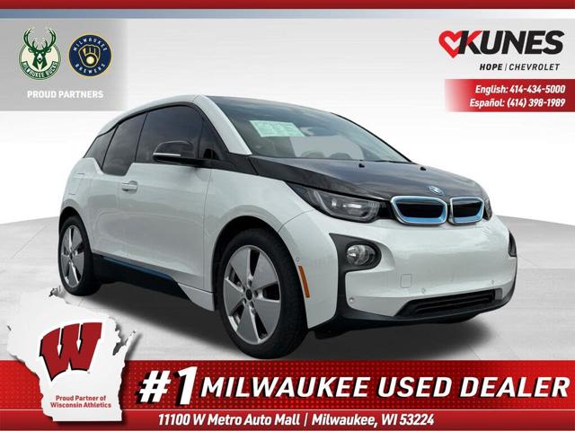 2016 BMW i3 Base