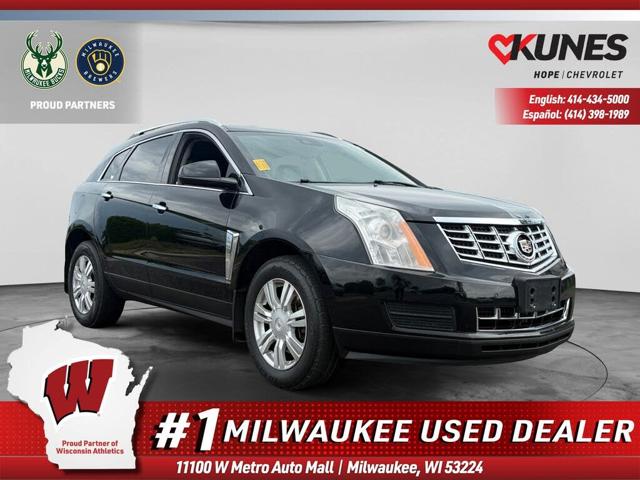 2014 Cadillac SRX Luxury Collection