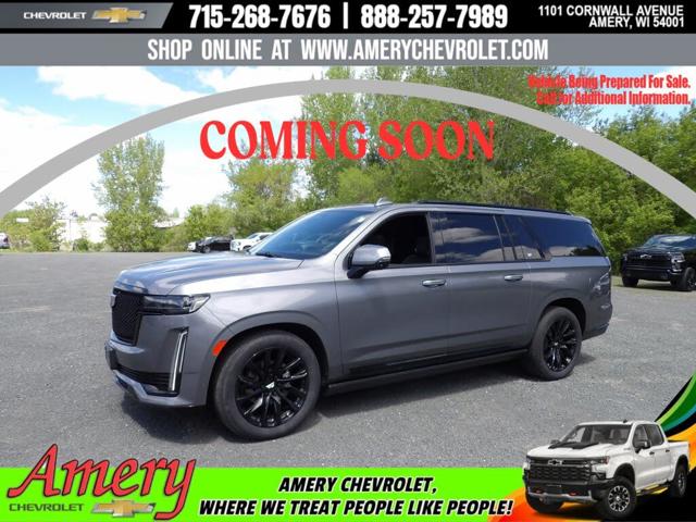 2021 Cadillac Escalade ESV Sport AWD