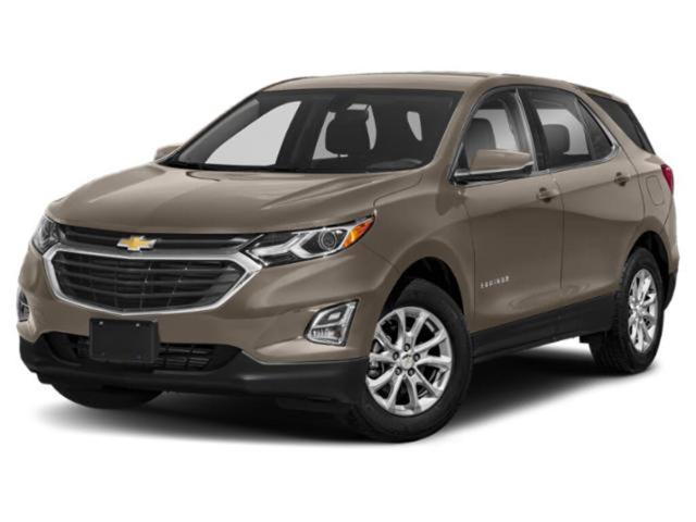 2018 Chevrolet Equinox 2.0T LT AWD