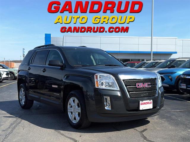 2014 GMC Terrain SLE2