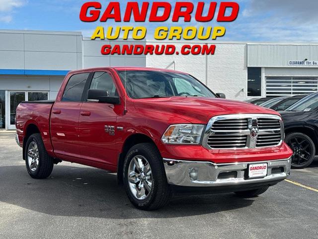 2019 Ram 1500 Classic Classic Big Horn