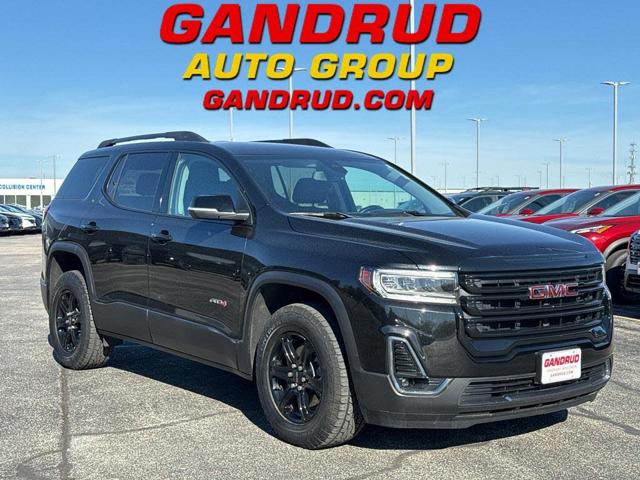 2023 GMC Acadia AT4 AWD