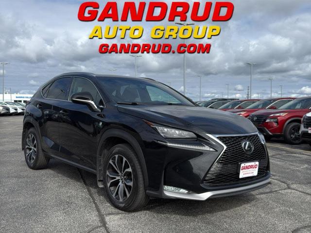 2016 Lexus NX 200t 200t F Sport AWD