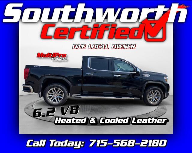 2019 GMC Sierra 1500 SLT
