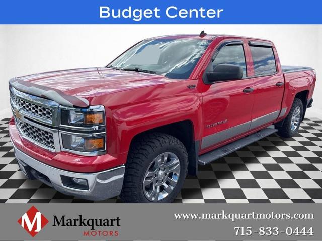 2014 Chevrolet Silverado 1500 LT