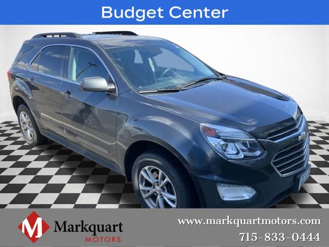 2017 Chevrolet Equinox LT FWD