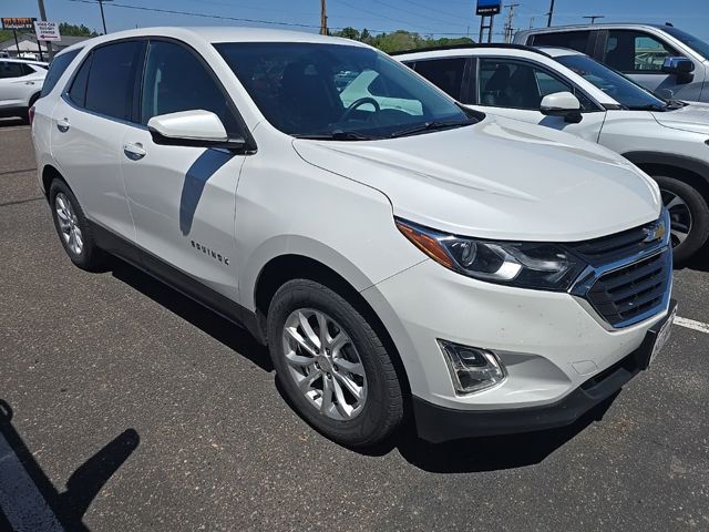 2018 Chevrolet Equinox 1.5T LT AWD