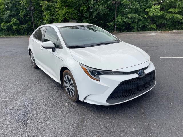 2022 Toyota Corolla Hybrid LE