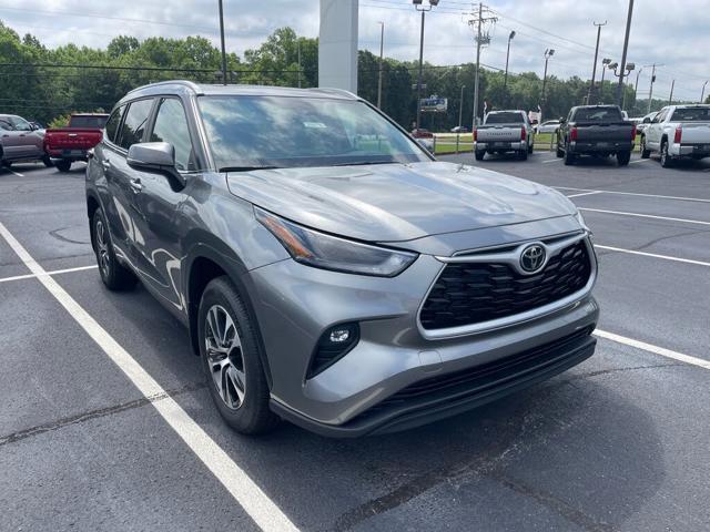 2026 Toyota Highlander XLE AWD
