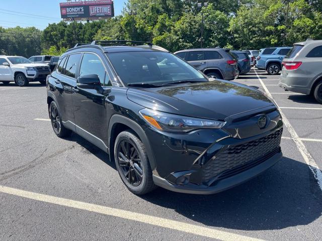 2025 Toyota Corolla Cross Hybrid S
