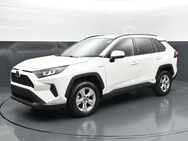 2020 Toyota RAV4 Hybrid LE