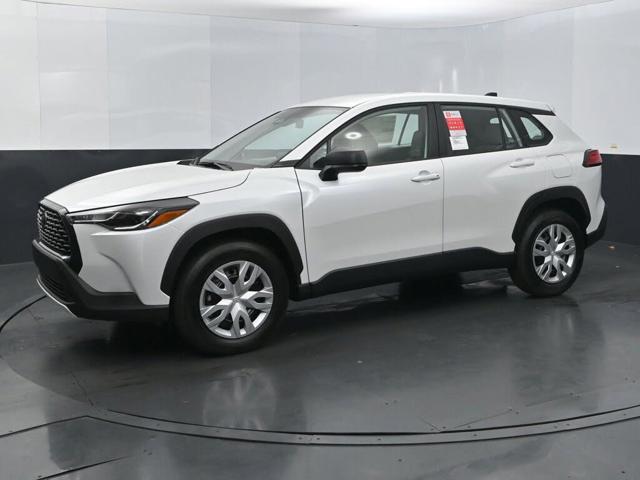 2025 Toyota Corolla Cross L FWD